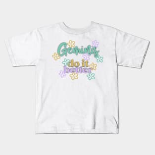 Gemini Kids T-Shirt